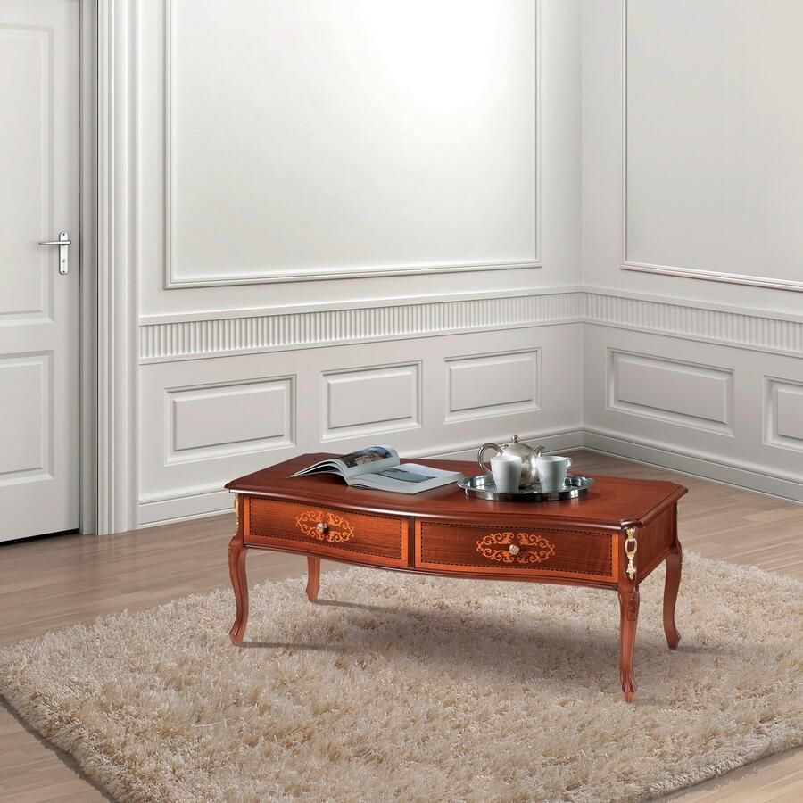 Home affaire Bijzettafel Caravaggio Breedte 113 cm - Foto 2