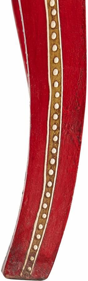 Home affaire Bijzettafel met de hand gemaakt en met de hand beschilderd - Foto 10