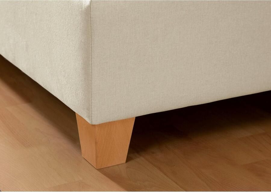 Home affaire Boxspring Calloway incl. topmatras xxl-uitvoering in 4 kleuren 5 breedten 3 matrassoorten - Foto 2