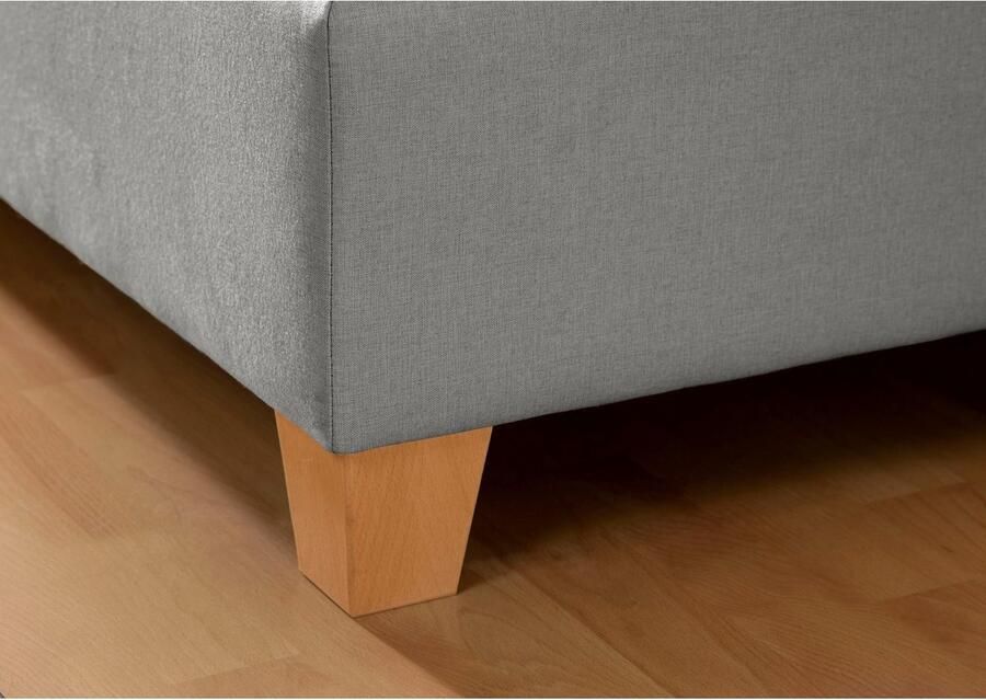 Home affaire Boxspring Calloway incl. topmatras xxl-uitvoering in 4 kleuren 5 breedten 3 matrassoorten - Foto 3