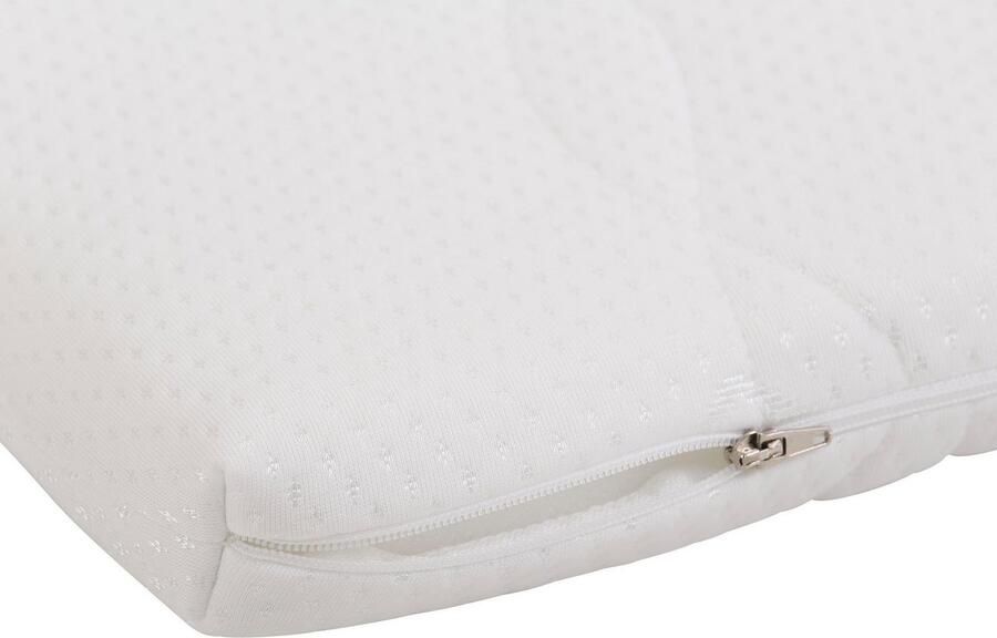 Home affaire Boxspring Cavan Eiken met bedkist & topmatras verschillende hardheden (ook H4) - Foto 4