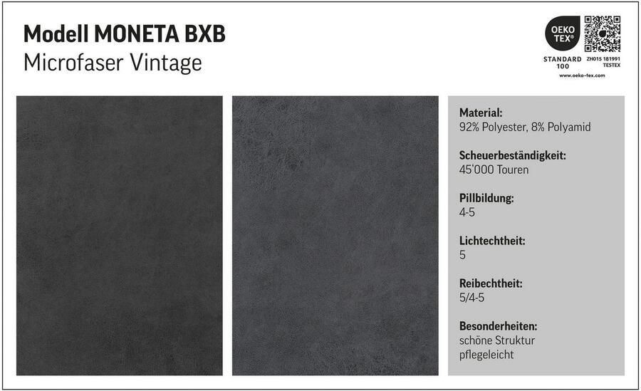 Home affaire Boxspring Cavan Eiken met bedkist & topmatras verschillende hardheden (ook H4) - Foto 11