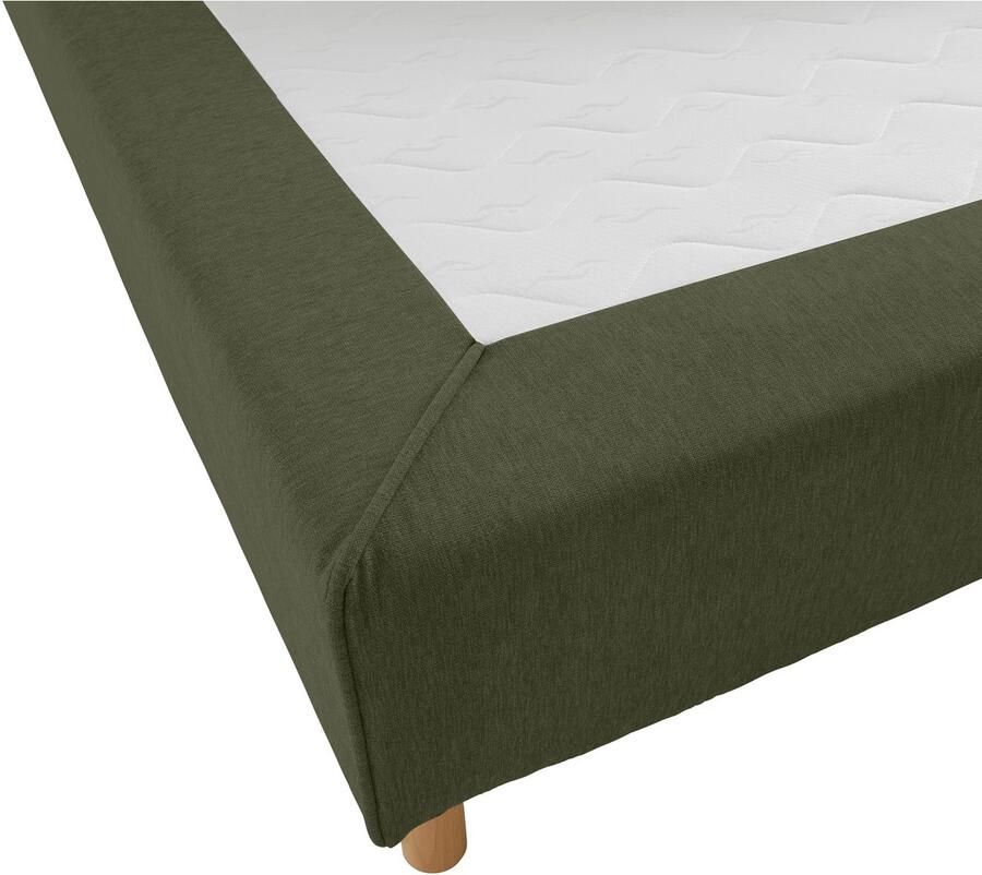Home affaire Boxspring Heimatblick 100x200cm naar wens uitbreidbaar naar dubbel- en familiebest - Foto 4