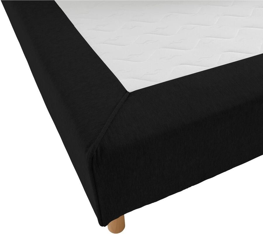 Home affaire Boxspring Heimatblick 100x200cm naar wens uitbreidbaar naar dubbel- en familiebest - Foto 5