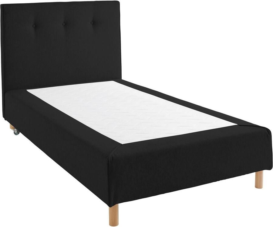 Home affaire Boxspring Heimatblick 100x200cm naar wens uitbreidbaar naar dubbel- en familiebest - Foto 7