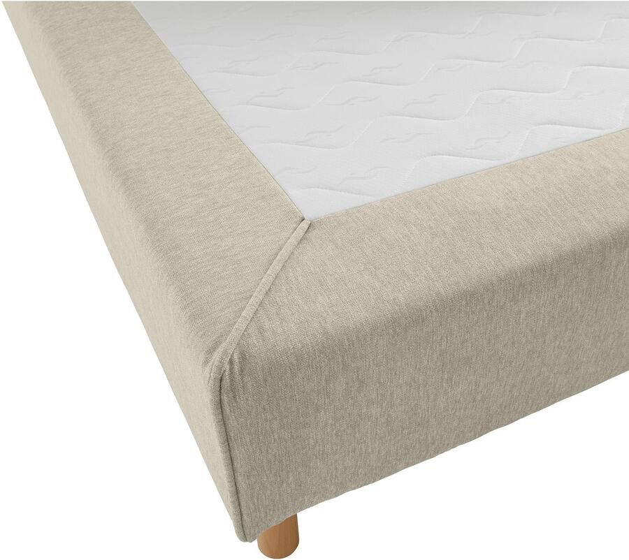 Home affaire Boxspring Heimatblick 100x200cm naar wens uitbreidbaar naar dubbel- en familiebest - Foto 4