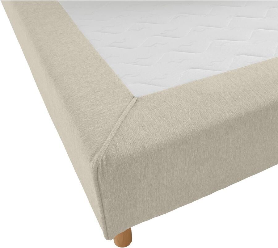 Home affaire Boxspring Heimatblick 100x200cm naar wens uitbreidbaar naar dubbel- en familiebest - Foto 4