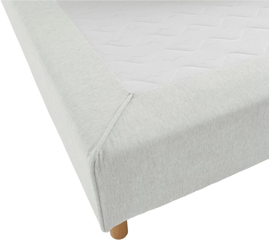 Home affaire Boxspring Heimatblick 100x200cm naar wens uitbreidbaar naar dubbel- en familiebest - Foto 4