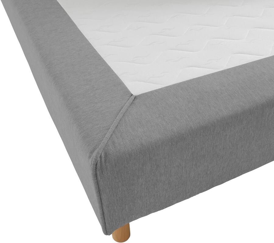 Home affaire Boxspring Heimatblick 100x200cm naar wens uitbreidbaar naar dubbel- en familiebest - Foto 4