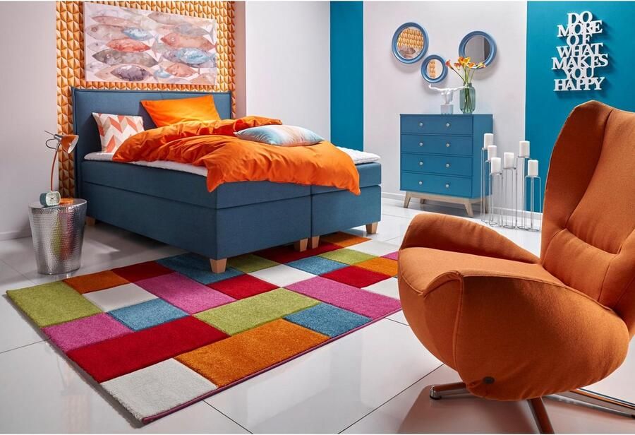 Leonique Kaarsenstandaard Mareesa van metaal voor stompkaarsen hoogte ca. 65 cm verschillend opstelbaar (1 stuk) - Foto 4