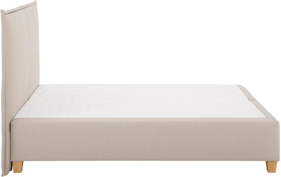 Home affaire Boxspring Houssay incl. topmatras 5 breedtes 2 hardheden ook in extra lang 220 cm - Foto 5