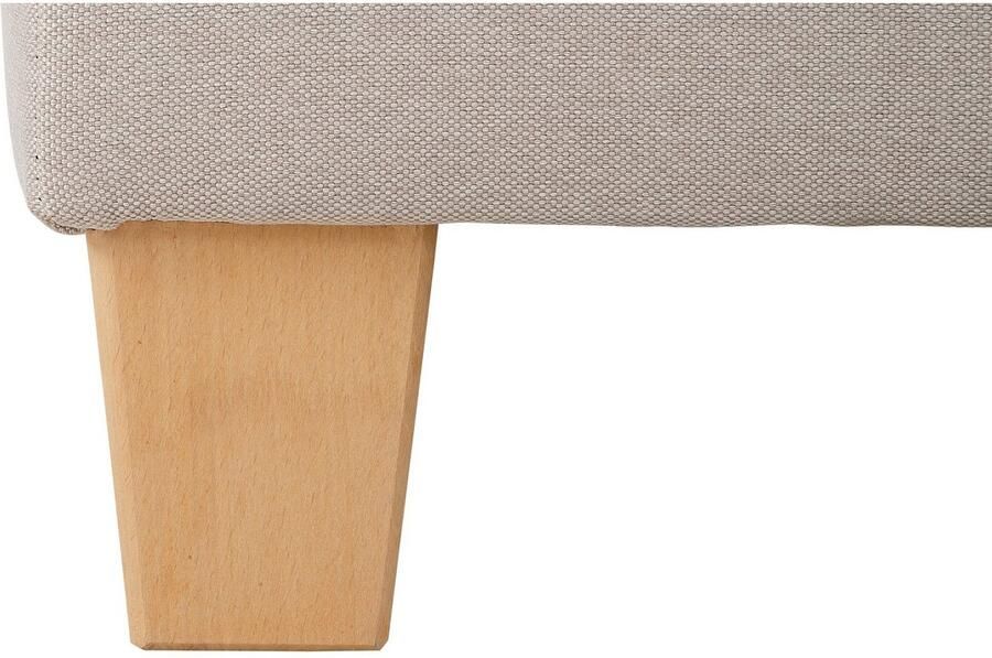 Home affaire Boxspring Houssay incl. topmatras 5 breedtes 2 hardheden ook in extra lang 220 cm - Foto 4