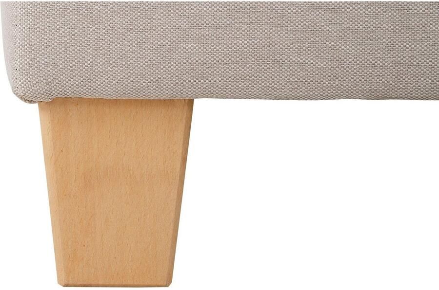 Home affaire Boxspring Houssay incl. topmatras 5 breedtes 2 hardheden ook in extra lang 220 cm - Foto 4