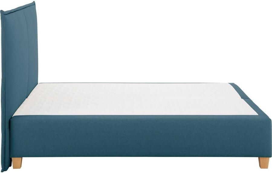 Home affaire Boxspring Houssay incl. topmatras 5 breedtes 2 hardheden ook in extra lang 220 cm - Foto 4