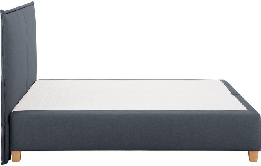 Home affaire Boxspring Houssay incl. topmatras 5 breedtes 2 hardheden ook in extra lang 220 cm - Foto 4