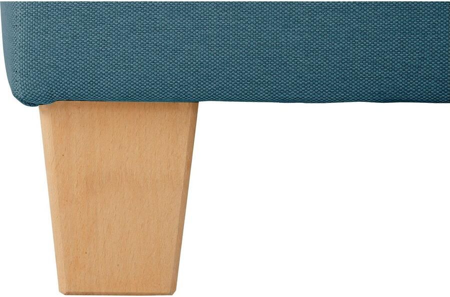 Home affaire Boxspring Houssay incl. topmatras 5 breedtes 2 hardheden ook in extra lang 220 cm - Foto 3