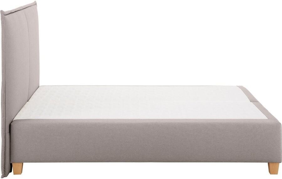 Home affaire Boxspring Houssay incl. topmatras 5 breedtes 2 hardheden ook in extra lang 220 cm - Foto 4