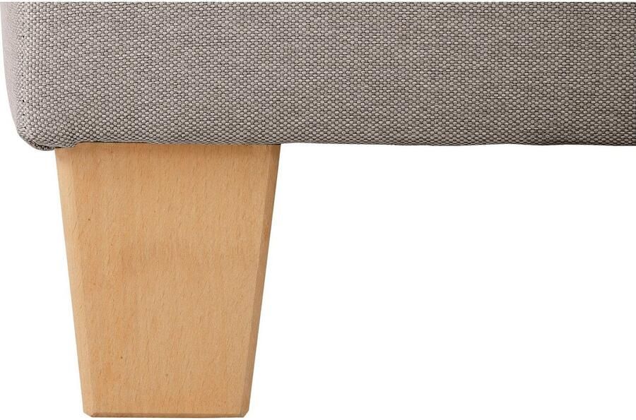 Home affaire Boxspring Houssay incl. topmatras 5 breedtes 2 hardheden ook in extra lang 220 cm - Foto 3