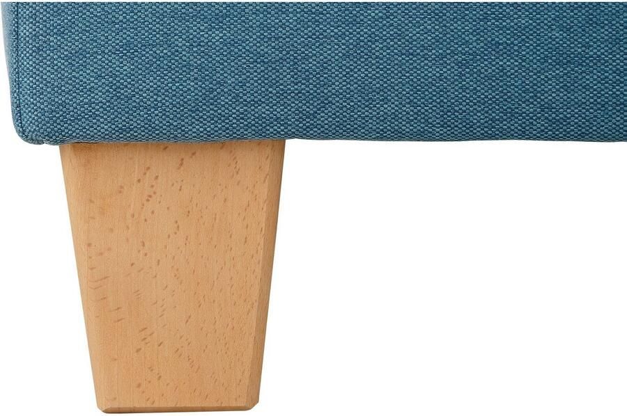 Home affaire Boxspring Houssay incl. topmatras 5 breedtes 2 hardheden ook in extra lang 220 cm - Foto 5