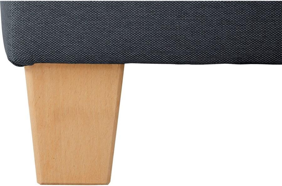 Home affaire Boxspring Houssay incl. topmatras 5 breedtes 2 hardheden ook in extra lang 220 cm - Foto 3