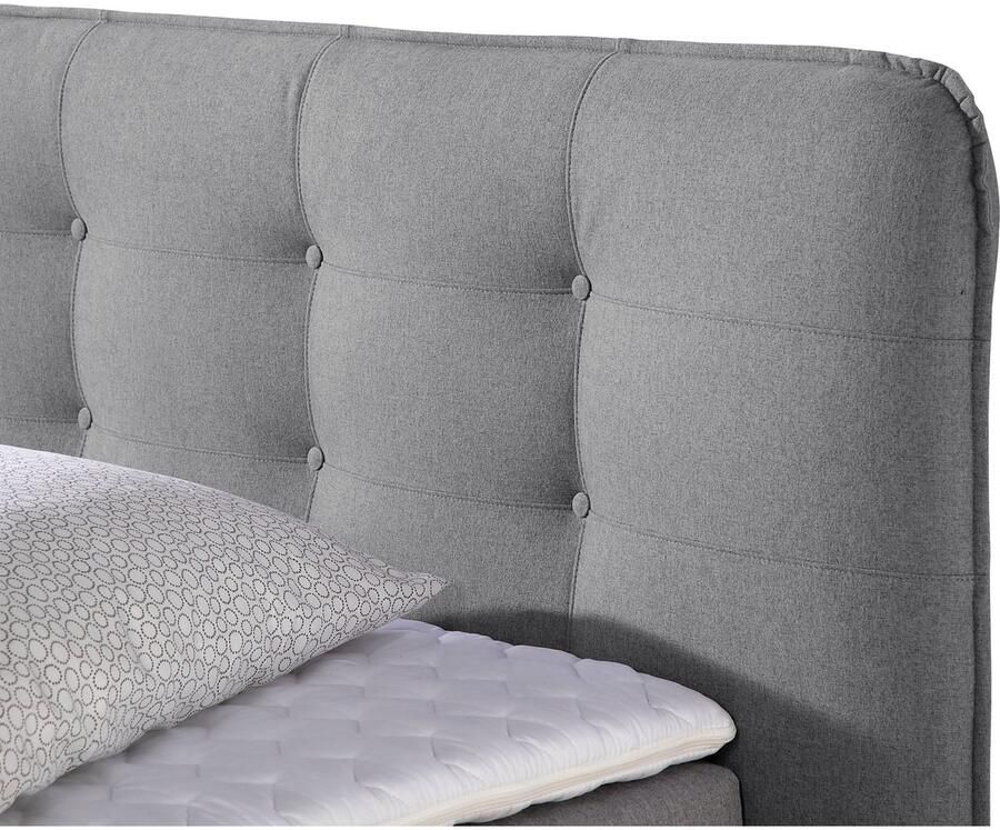 Home affaire Boxspring inclusief topmatras van koudschuim en bedkist - Foto 2