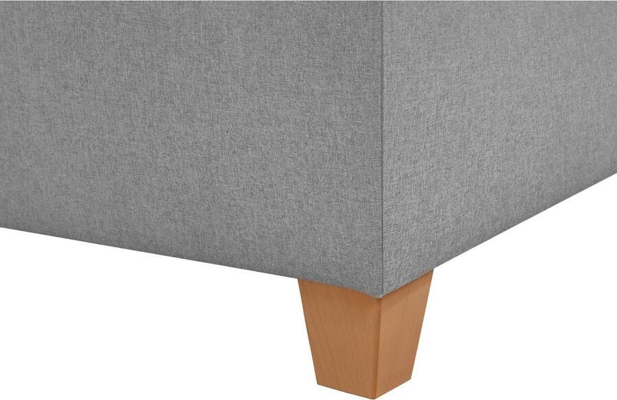Home affaire Boxspring inclusief topmatras van koudschuim en bedkist - Foto 5