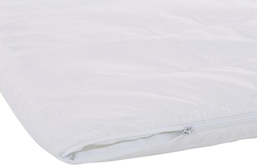 Home affaire Boxspring Lonrai in h2 h3 & h4 en xxl verlengde 220 cm kiesbaar incl. topper - Foto 4