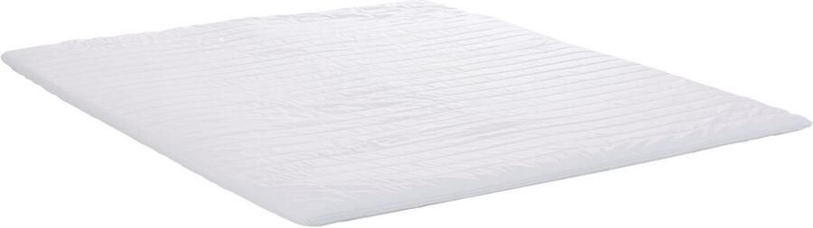 Home affaire Boxspring Lonrai in h2 h3 & h4 en xxl verlengde 220 cm kiesbaar incl. topper - Foto 9