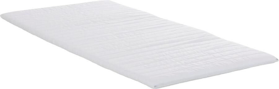 Home affaire Boxspring Lonrai in h2 h3 & h4 en xxl verlengde 220 cm kiesbaar incl. topper - Foto 9