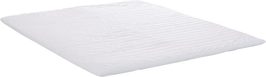 Home affaire Boxspring Lonrai in h2 h3 & h4 en xxl verlengde 220 cm kiesbaar incl. topper - Foto 8