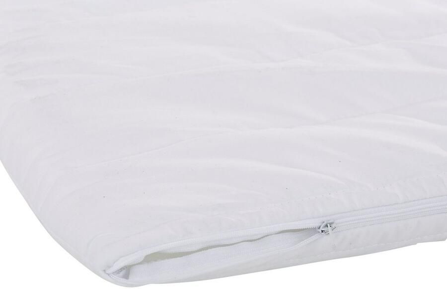 Home affaire Boxspring Lonrai in h2 h3 & h4 en xxl verlengde 220 cm kiesbaar incl. topper - Foto 7