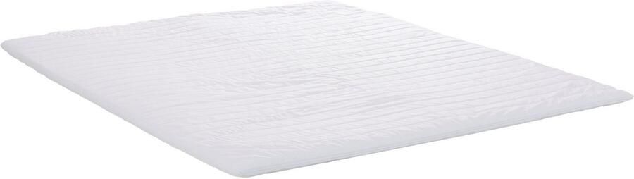 Home affaire Boxspring Lonrai in h2 h3 & h4 en xxl verlengde 220 cm kiesbaar incl. topper - Foto 9