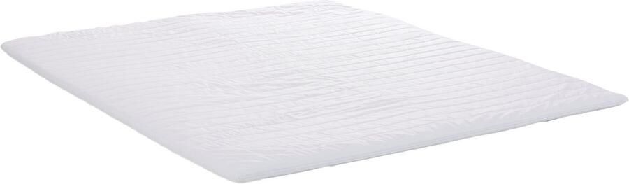 Home affaire Boxspring Lonrai in h2 h3 & h4 en xxl verlengde 220 cm kiesbaar incl. topper - Foto 9