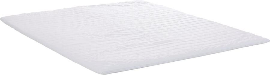 Home affaire Boxspring Lonrai in h2 h3 & h4 en xxl verlengde 220 cm kiesbaar incl. topper - Foto 9