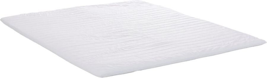 Home affaire Boxspring Lonrai in h2 h3 & h4 en xxl verlengde 220 cm kiesbaar incl. topper - Foto 8