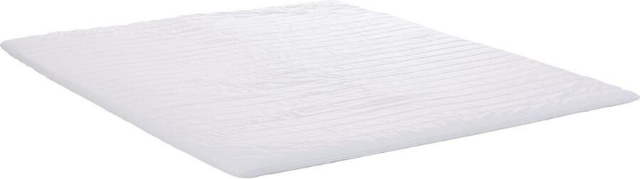 Home affaire Boxspring Lonrai in h2 h3 & h4 en xxl verlengde 220 cm kiesbaar incl. topper - Foto 8