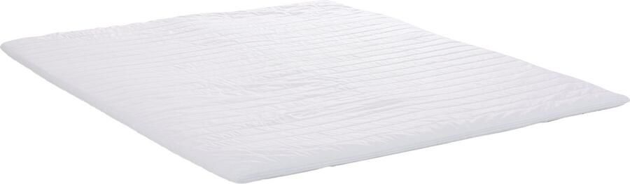 Home affaire Boxspring Lonrai in h2 h3 & h4 en xxl verlengde 220 cm kiesbaar incl. topper - Foto 9