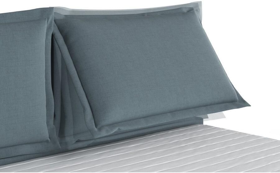 Home affaire Boxspring Lysann 5-voudig verstelbaar hoofdbord in 4 breedten 3 matrassoorten - Foto 6