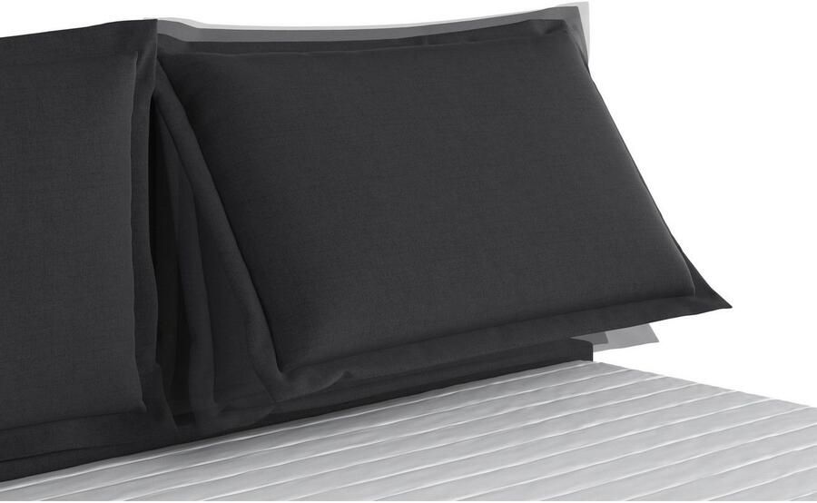 Home affaire Boxspring Lysann 5-voudig verstelbaar hoofdbord in 4 breedten 3 matrassoorten - Foto 6