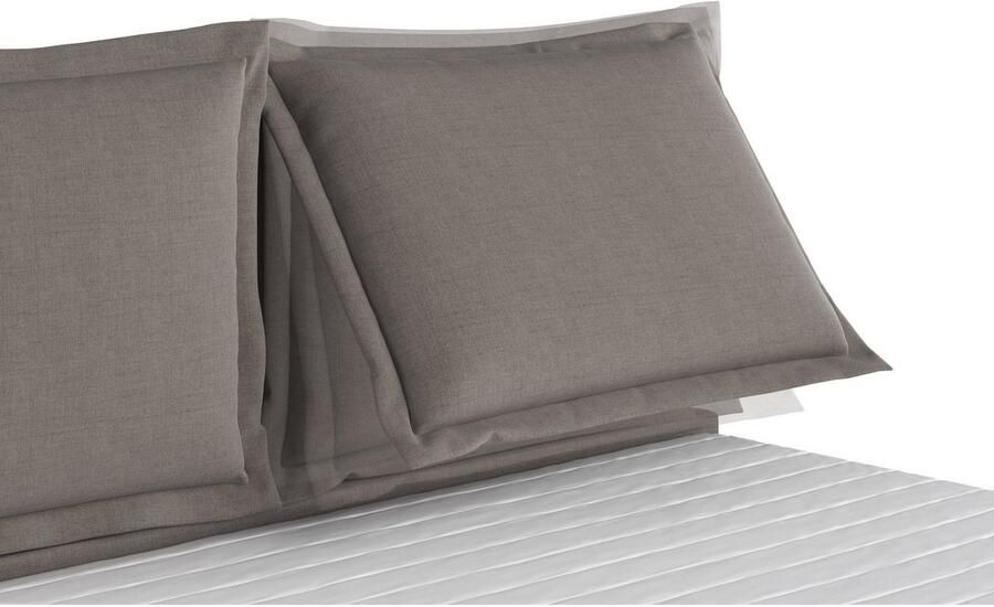 Home affaire Boxspring Lysann 5-voudig verstelbaar hoofdbord in 4 breedten 3 matrassoorten - Foto 5