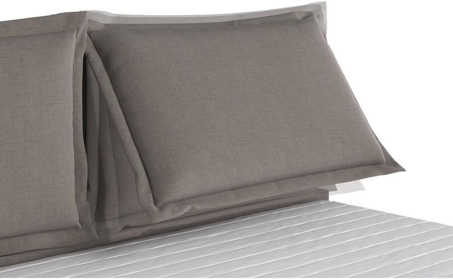 Home affaire Boxspring Lysann 5-voudig verstelbaar hoofdbord in 4 breedten 3 matrassoorten - Foto 6