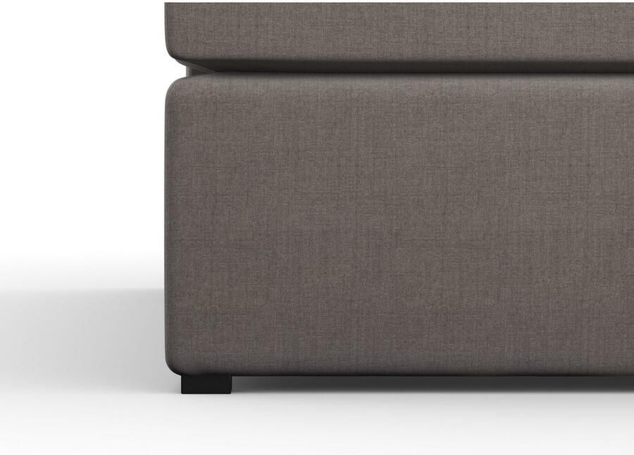 Home affaire Boxspring Lysann 5-voudig verstelbaar hoofdbord in 4 breedten 3 matrassoorten - Foto 3