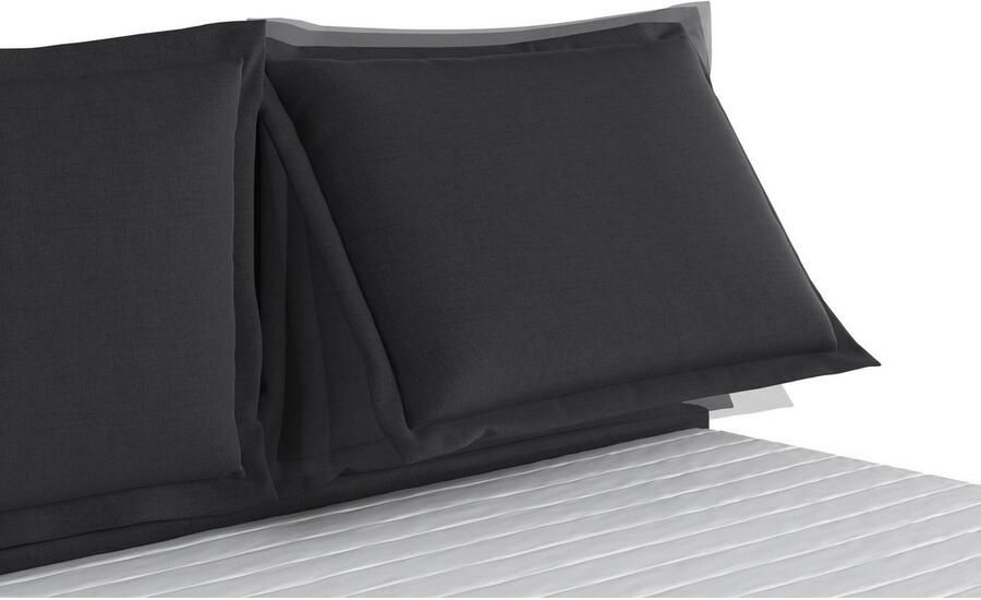 Home affaire Boxspring Lysann 5-voudig verstelbaar hoofdbord in 4 breedten 3 matrassoorten - Foto 5