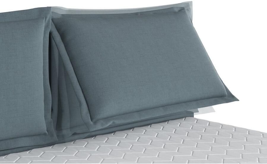 Home affaire Boxspring Lysann 5-voudig verstelbaar hoofdbord in 4 breedten 3 matrassoorten - Foto 6