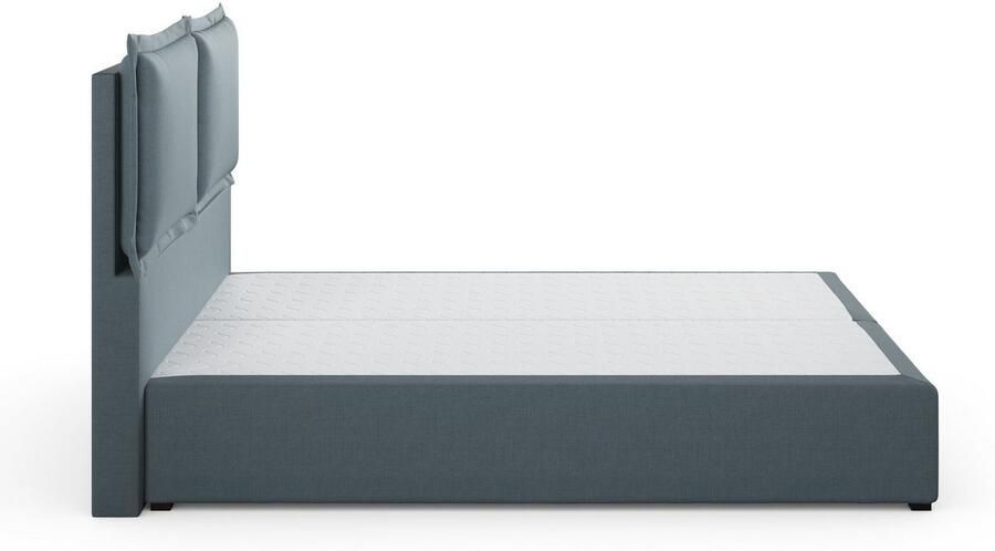 Home affaire Boxspring Lysann 5-voudig verstelbaar hoofdbord in 4 breedten 3 matrassoorten - Foto 7