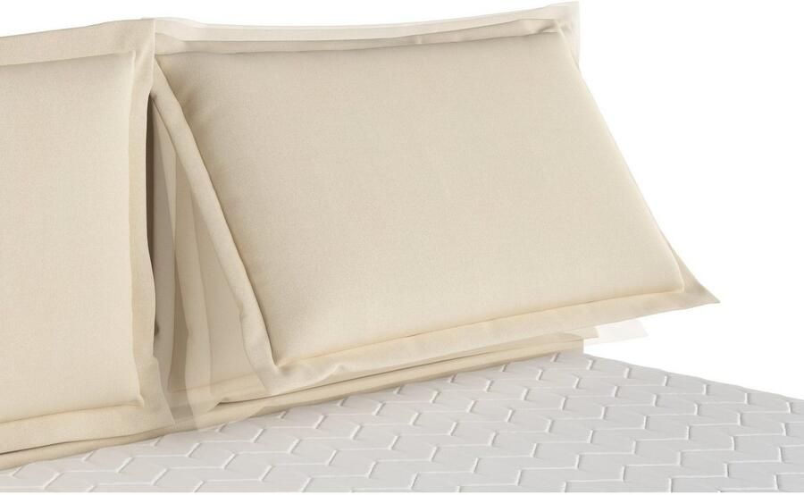 Home affaire Boxspring Lysann 5-voudig verstelbaar hoofdbord in 4 breedten 3 matrassoorten - Foto 7