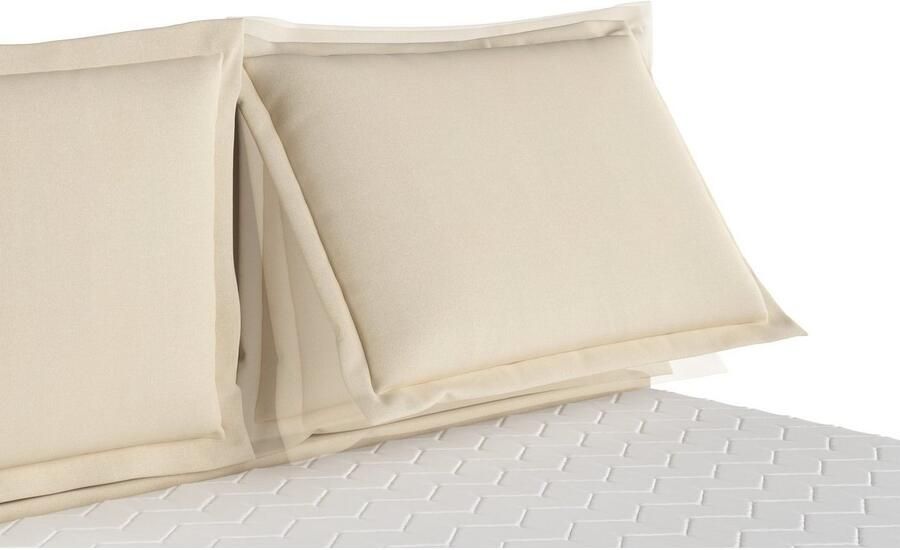 Home affaire Boxspring Lysann 5-voudig verstelbaar hoofdbord in 4 breedten 3 matrassoorten - Foto 7