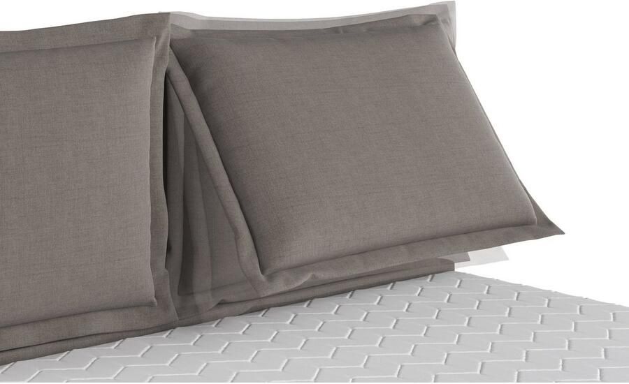 Home affaire Boxspring Lysann 5-voudig verstelbaar hoofdbord in 4 breedten 3 matrassoorten - Foto 5