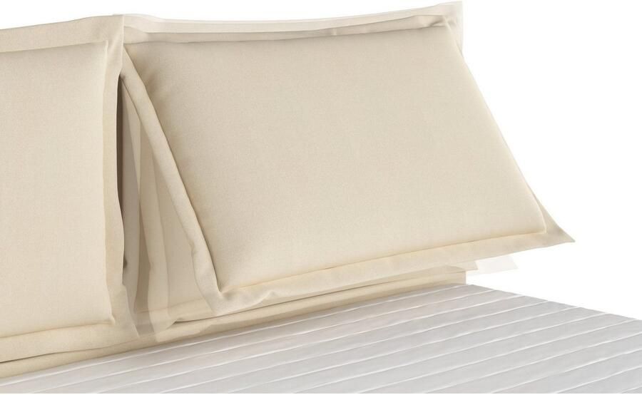 Home affaire Boxspring Lysann 5-voudig verstelbaar hoofdbord in 4 breedten 3 matrassoorten - Foto 7