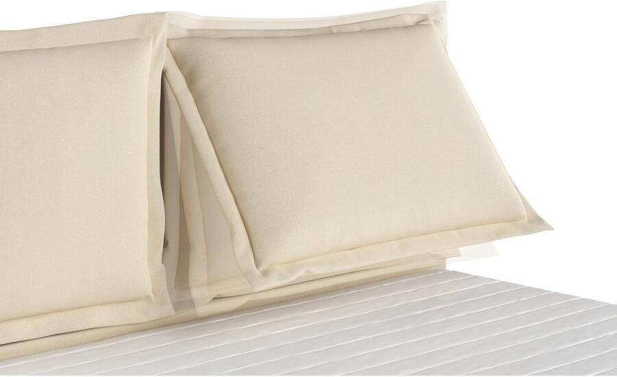 Home affaire Boxspring Lysann 5-voudig verstelbaar hoofdbord in 4 breedten 3 matrassoorten - Foto 7